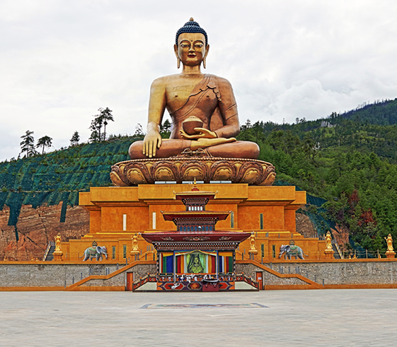 Explore Thimphu