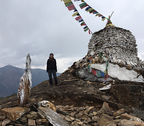Trek to Thimphu via Phajoding (3,650m/12,000ft)