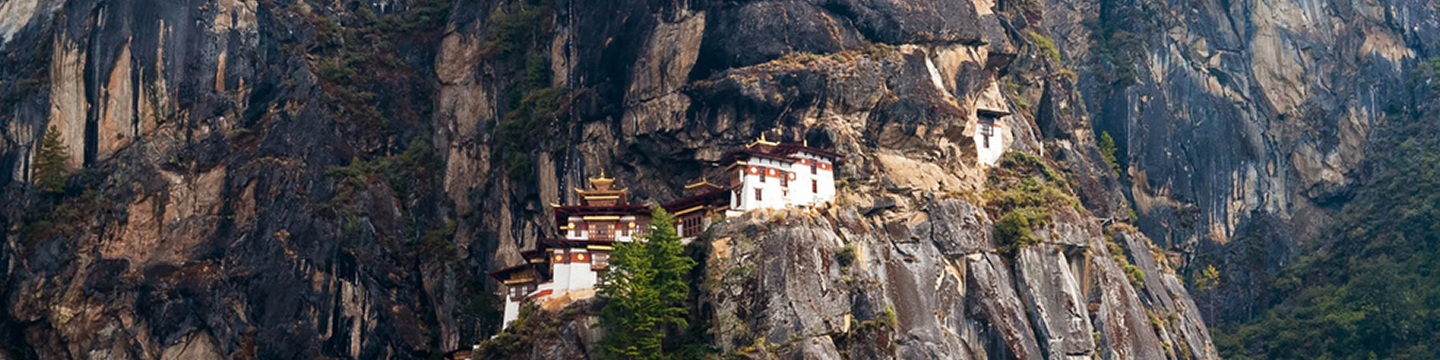 Happiness is a place : Bhutan in a Week