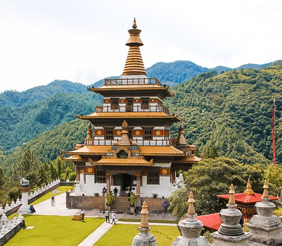 Explore Punakha valley