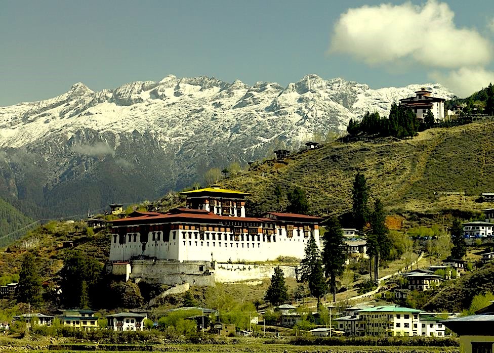 Back to explore Paro