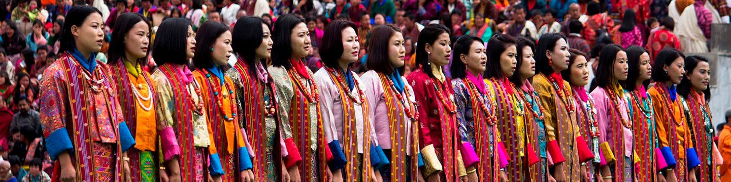 The Bhutanese Essence- Inside Monpa Land