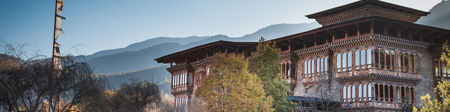 Bhutan Luxury Tour