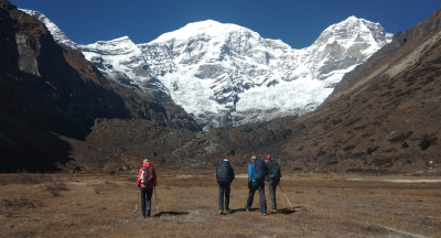 Jomolhari Trek