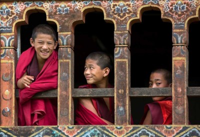 Happiness is a place : Bhutan in a Week