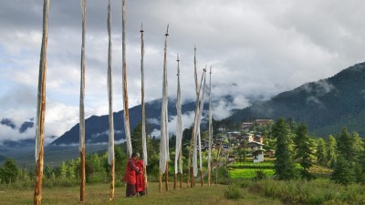 Happiness Trek in Trongsa