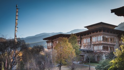 Bhutan Luxury Tour